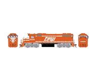 модель ATHEARN ATHG68849
Наличие: новая модель, готовится к выпуску модель ATHEARN ATHG68849